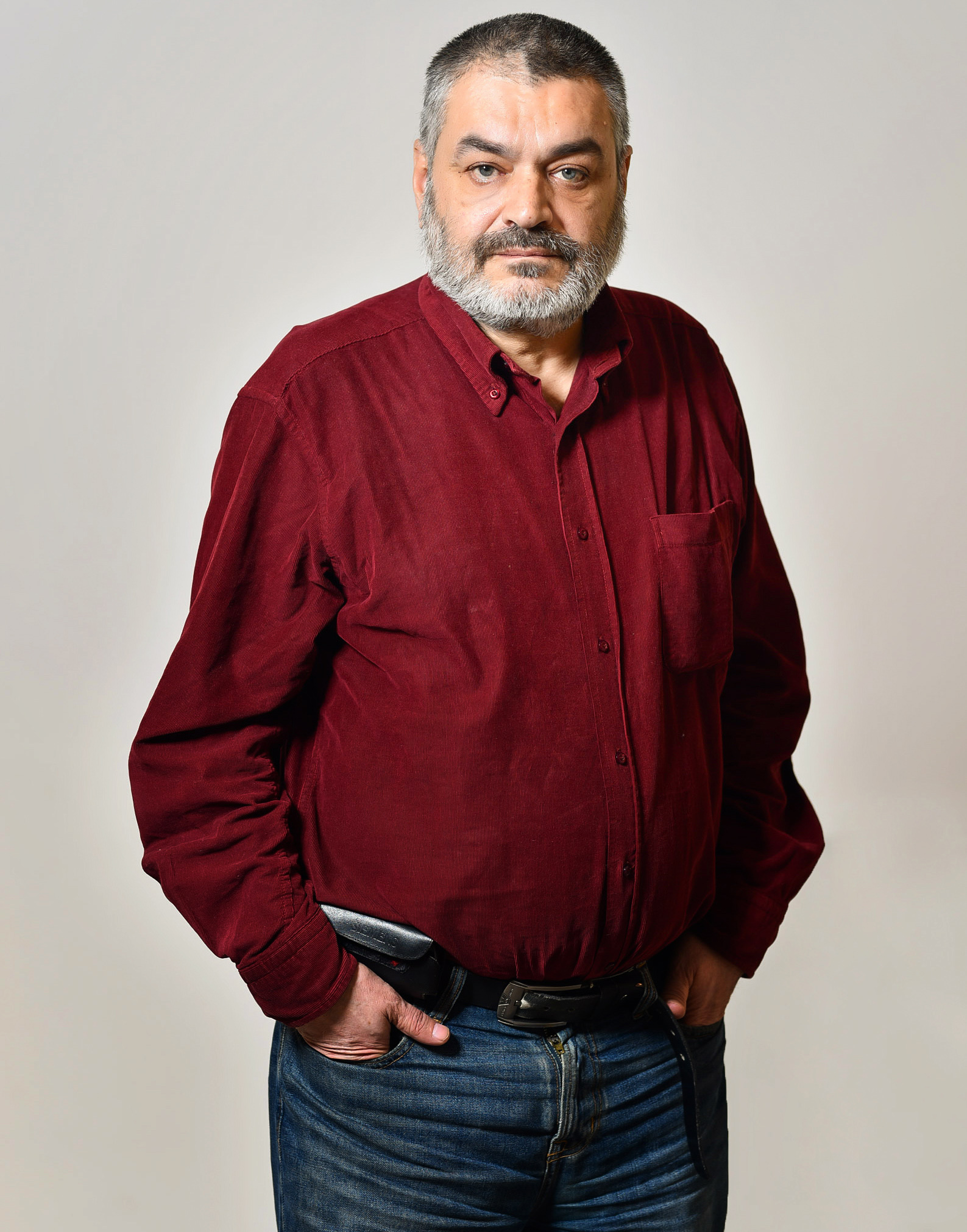 Giorgi Nizharadze