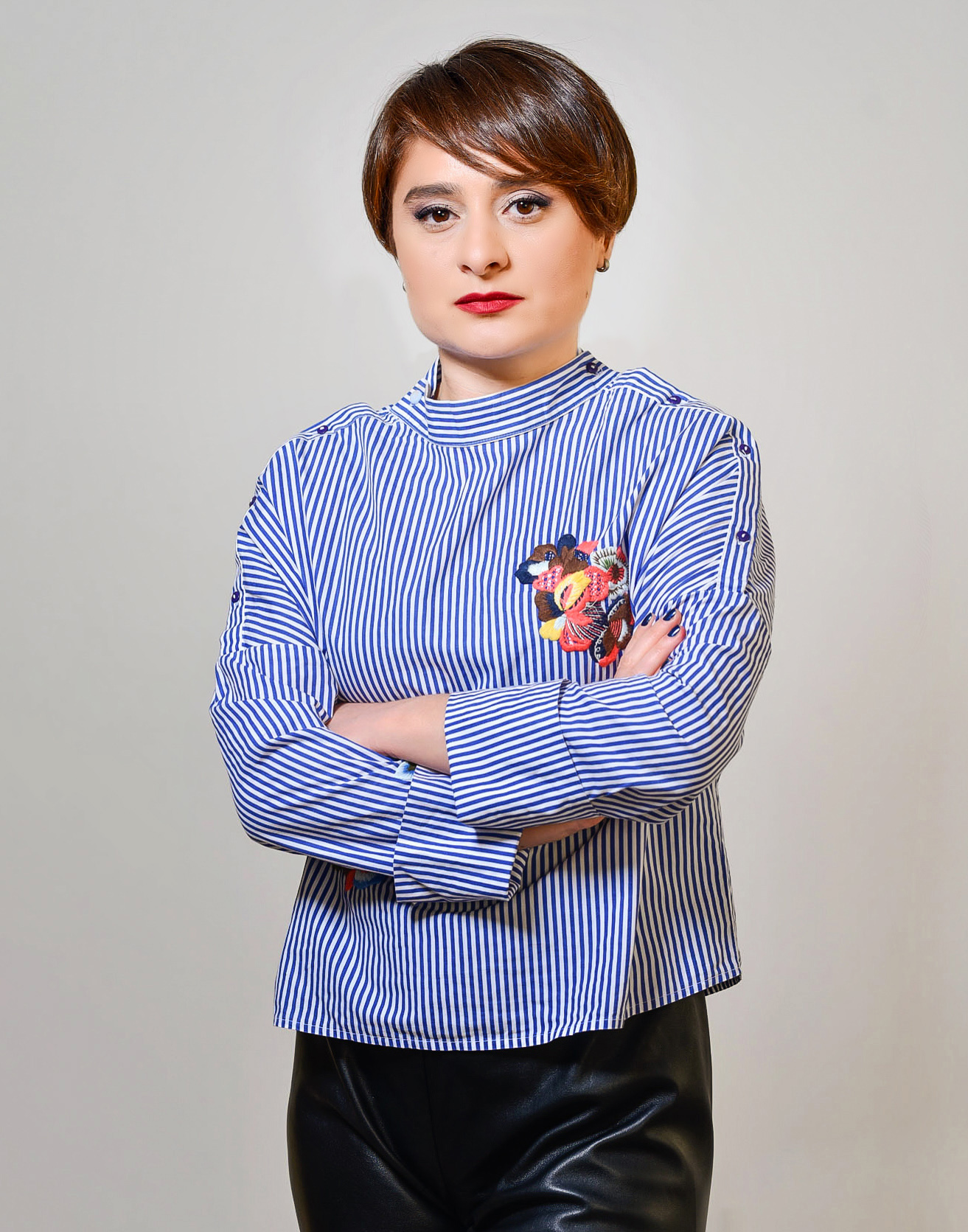 Tamuna Mangoshvili